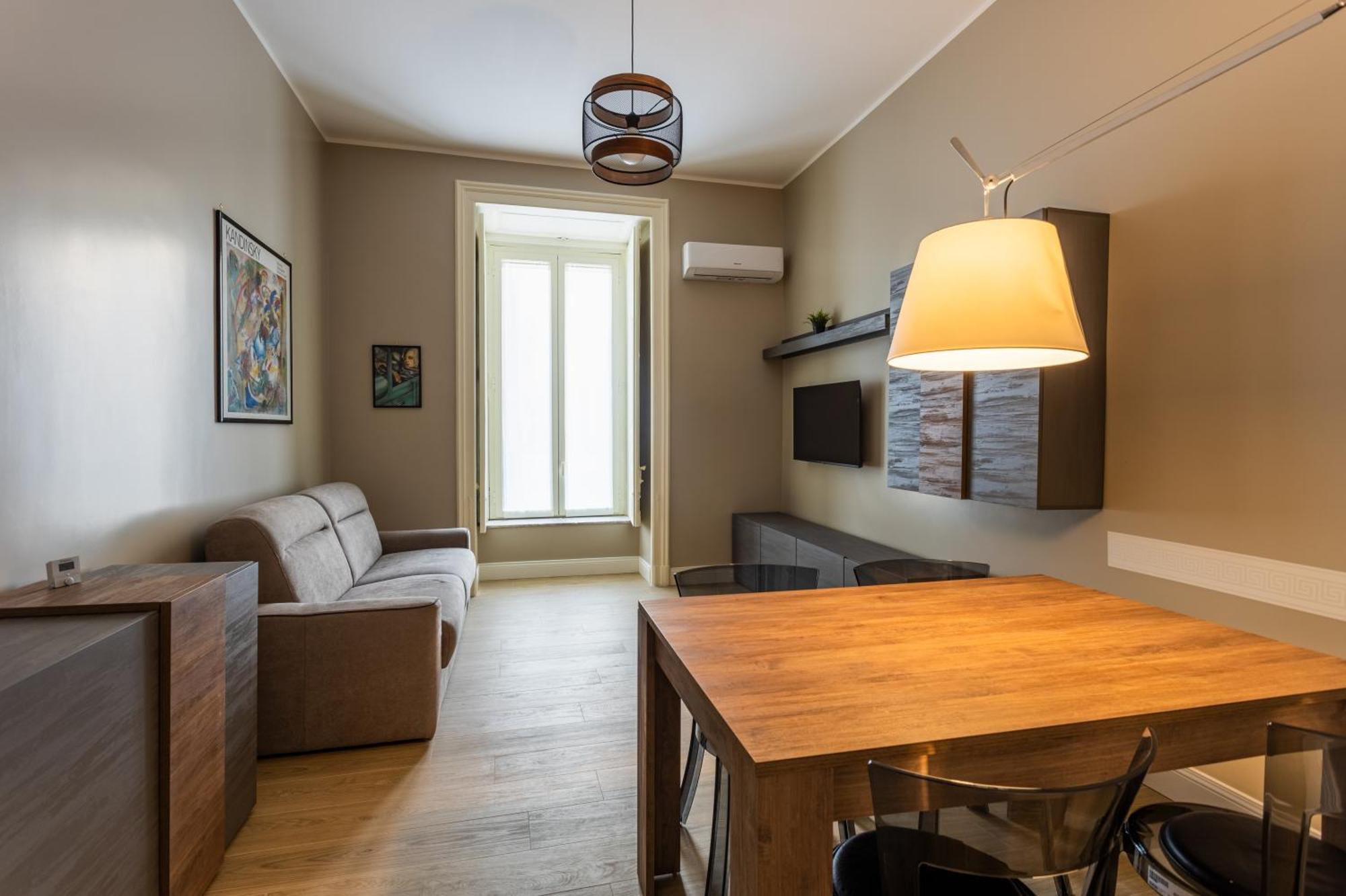 Ferienhaus Pasitea, Zona San Pasquale A Neapel